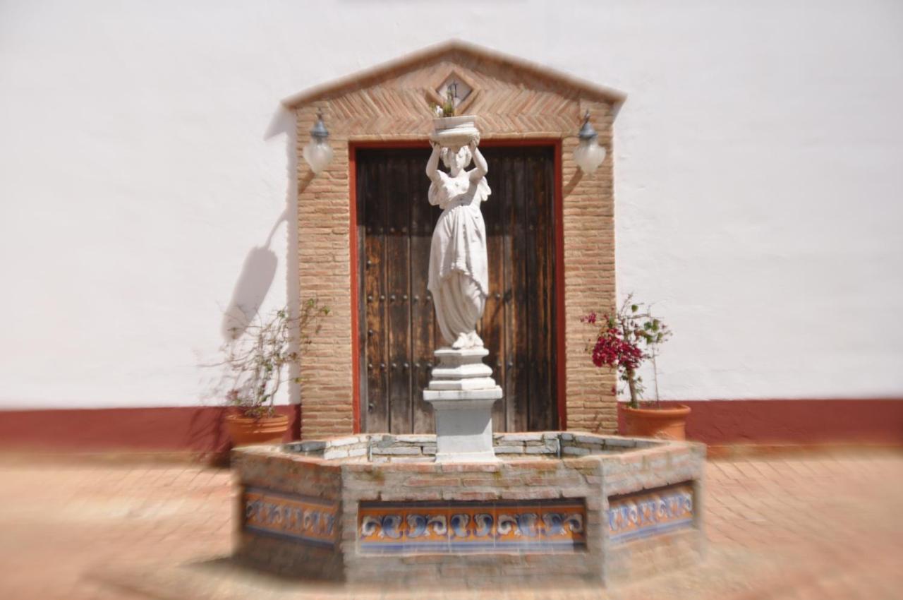 Villa Cortijo La Amazona Sevilla Exterior foto